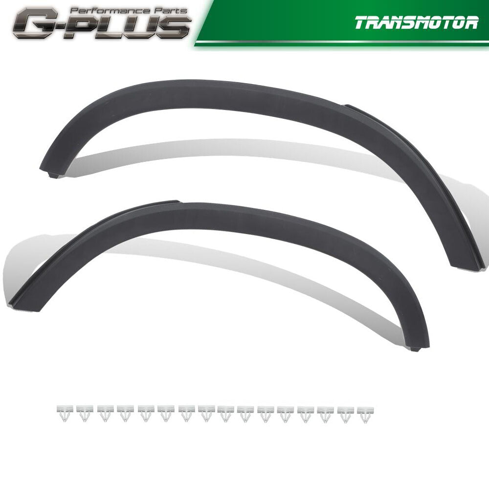 Suitable for 2013-2022 for Chevrolet Trax fender trim molds (rear left and right) Q