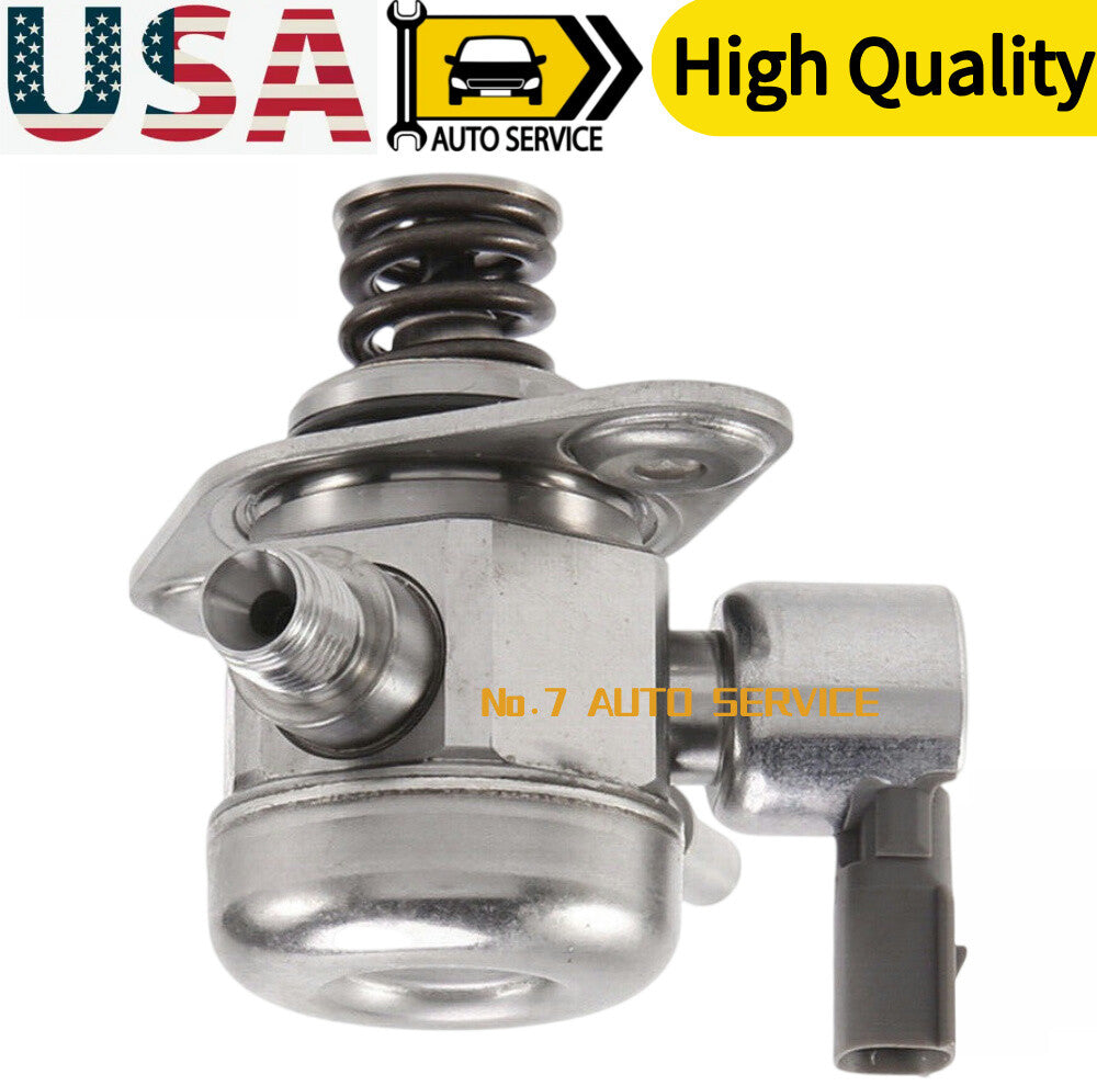High Pressure Fuel Pump 12651170 for 2013 2014 2015 for Chevrolet Malibu 2.0L 2.5L