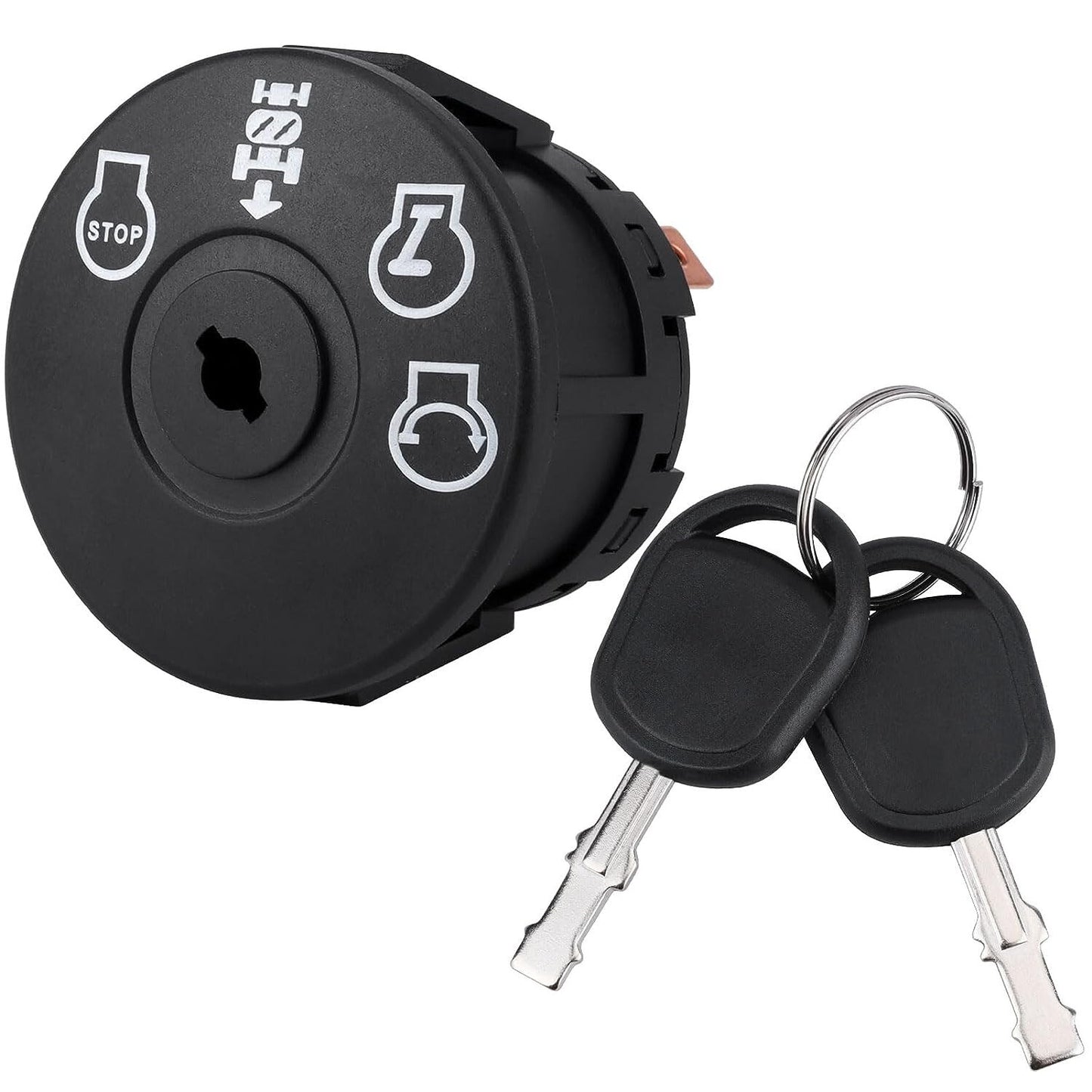 Ignition Switch for Craftsman,Husqvarna,AYP,MPN,Delta,Poulan,Ariens,MTD,Snapper