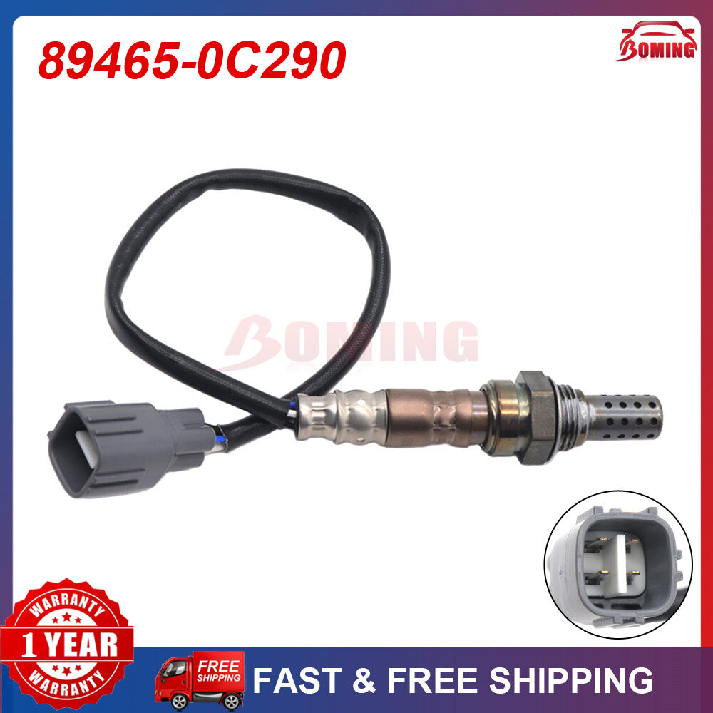 4pcs Oxygen O2 Sensor Front+Rear For 2003-2014 for Mercedes-Benz CL600 S600 5.5L V12