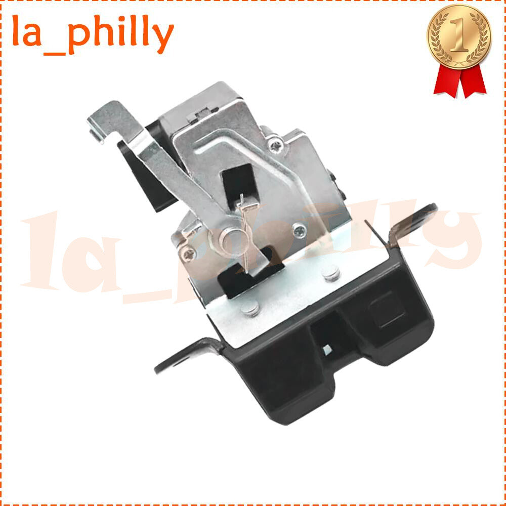 Trunk Tailgate Latch Lock Actuator 81230-1R200 Fits For 2011-2019 for Hyundai Accent Q