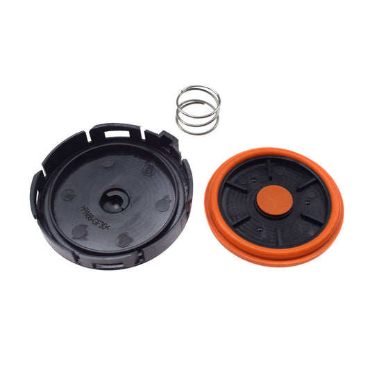 PCV valve cover suitable for BMW E60, E81, E83, E85, E87, E88, E90, E91, X1, X3, Z4 11127555212 Brand New Q