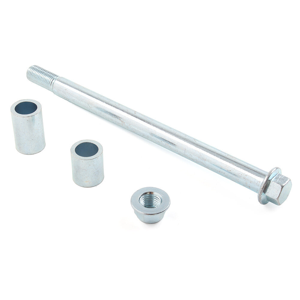 15mm 230mm + 2 Spacers Front Rear Back Axle FITS For 125cc 140cc Dirt Bike