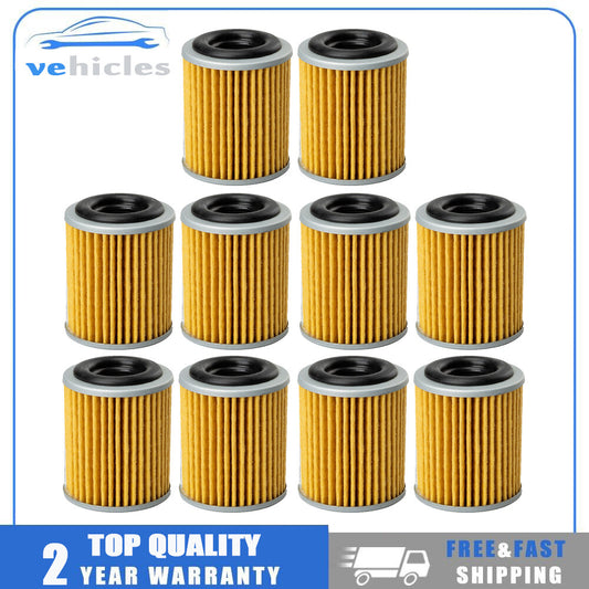 10-piece transmission oil filter with O-ring for Nisaan ALTIMA JUKE ROGUE 31726-1XF00