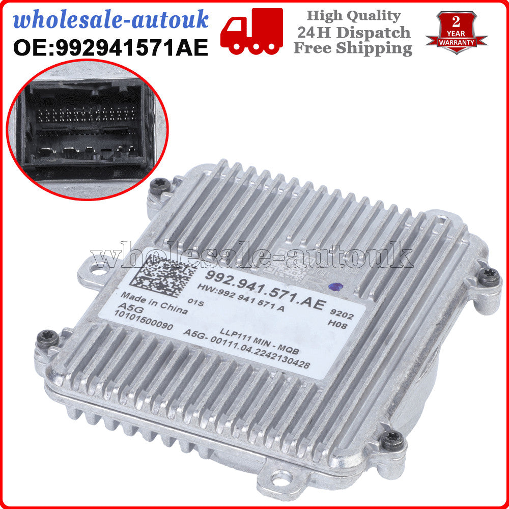 992941571AE LED Module Control Unit Headlight Ballast For Ateca 992.941.571.AE Q