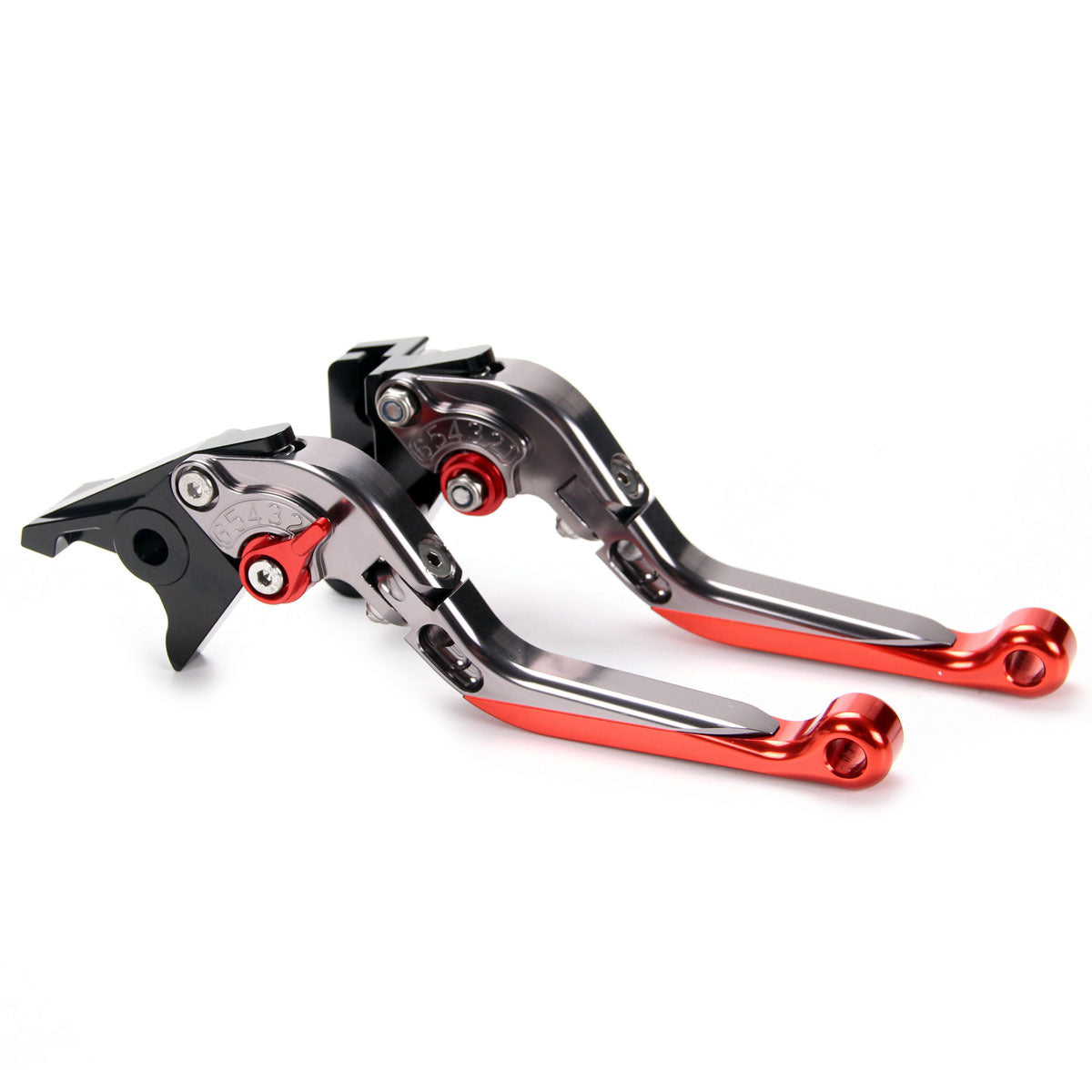 FoldingExtendy Brake Clutch Levers for Ducati 749/848/899/999/S4RS/1098/1200