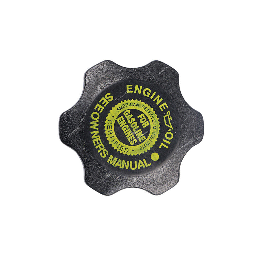 Oil Filler Engine Cap Replacment for Jeep Cherokee for Wrangler 1994-2006 53010654AA Q