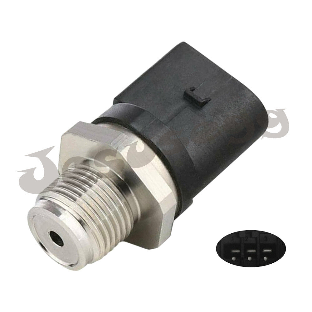 Fuel Rail High Pressure Sensor for BMW 1 3 4 5 6 7 Series X3 X4 for X5 X6 0281002988