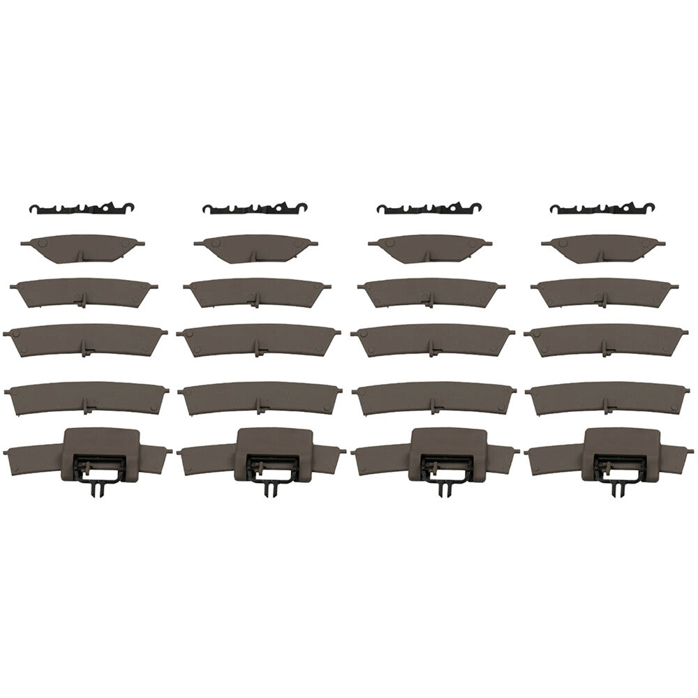 4 Set fits 2007-11 ML-Class GL-Class X164 W164 Beige Centre Air Vent Grille Kit Q