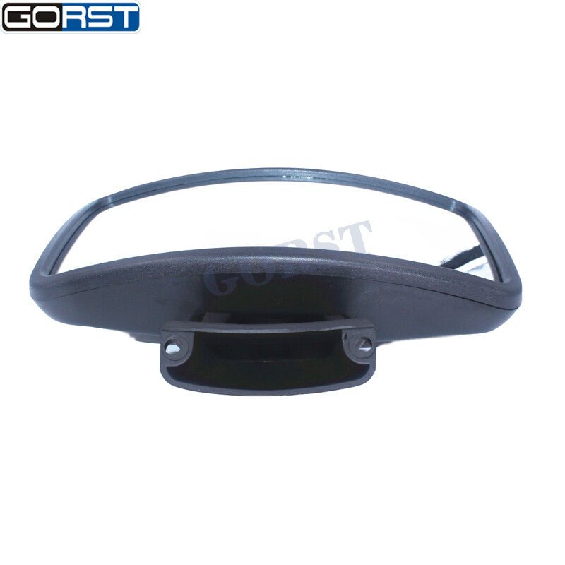 Car styling reflector rearview mirror door arm bracket for Mercedes-Benz Actros series Q