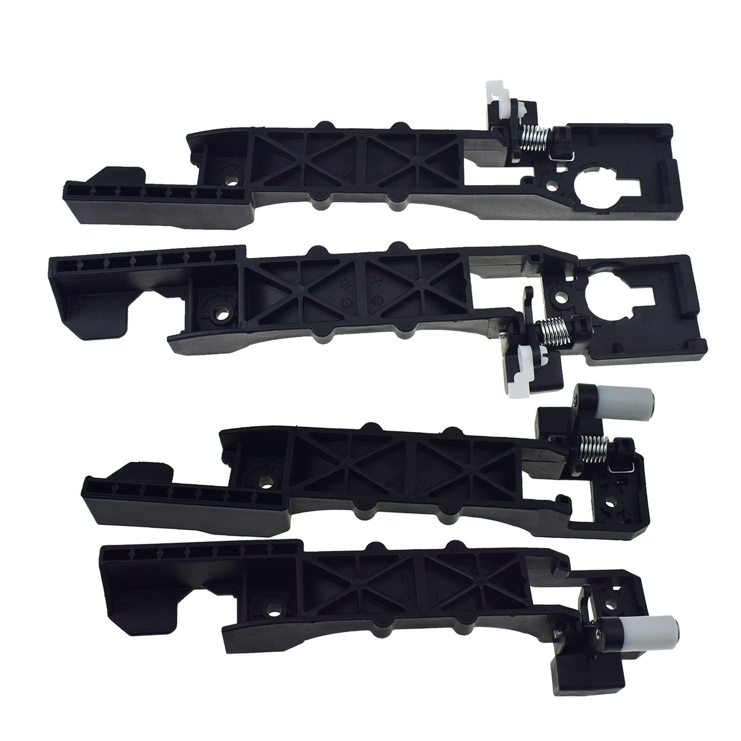Exterior door handle base, front and rear right-hand LH, suitable for Hyundai for Tucson 2005-2009- n