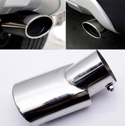 For 2020-2022 for Toyota Highlander Stainless Steel Rear Exhaust Muffler End Pipe