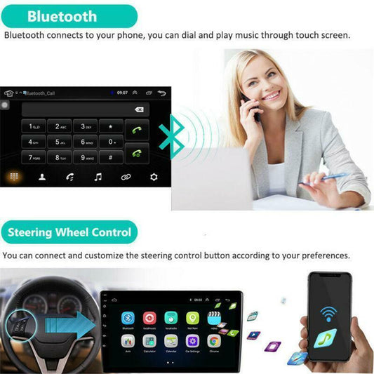 Radio for Chevy Equinox 2016 2017 2018 10.1 Android 10.0 Car Stereo Head Unit