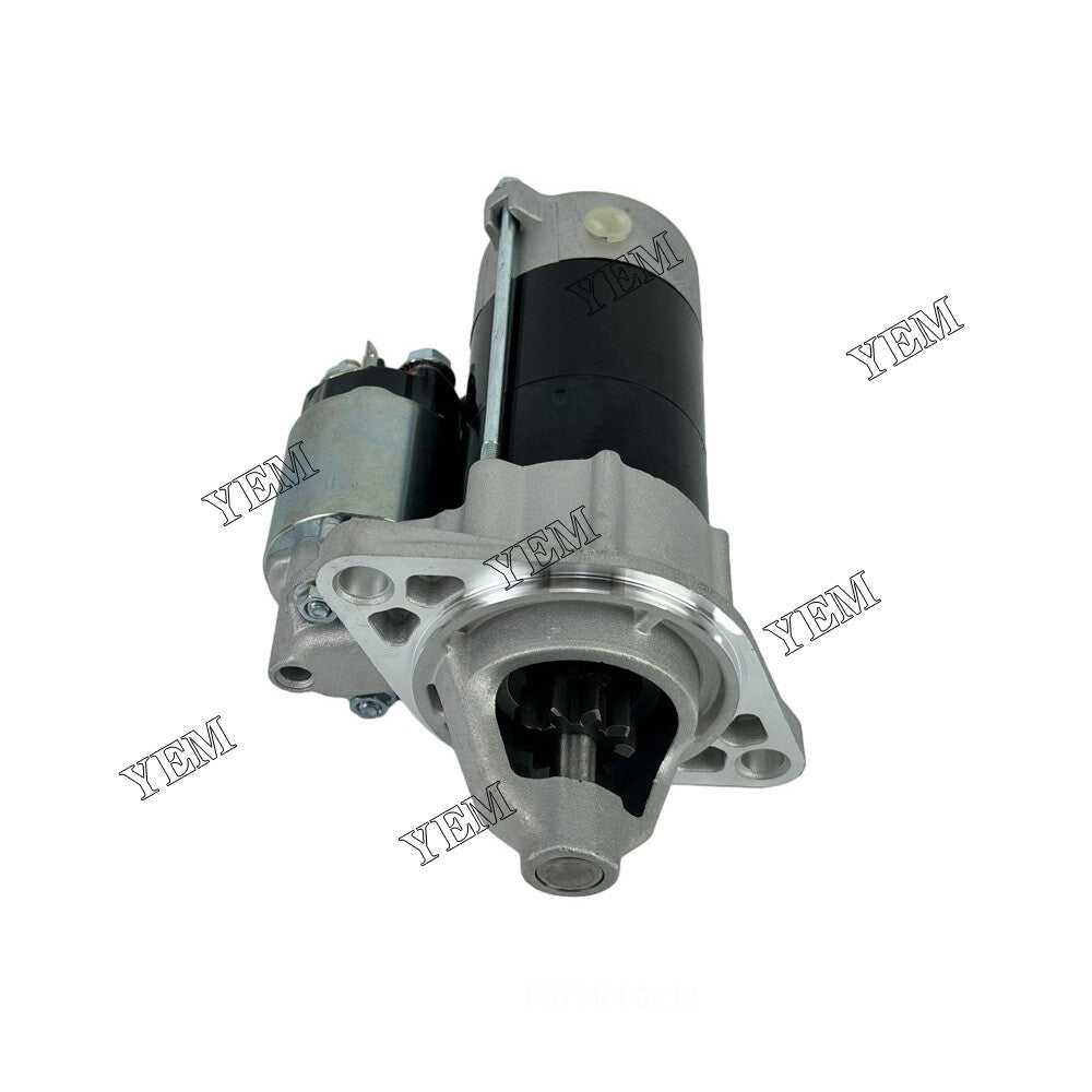 New 2TNV70 Starter Motor For Yanmar Diesel Diesel Engine 2TNV70 Starting Motor