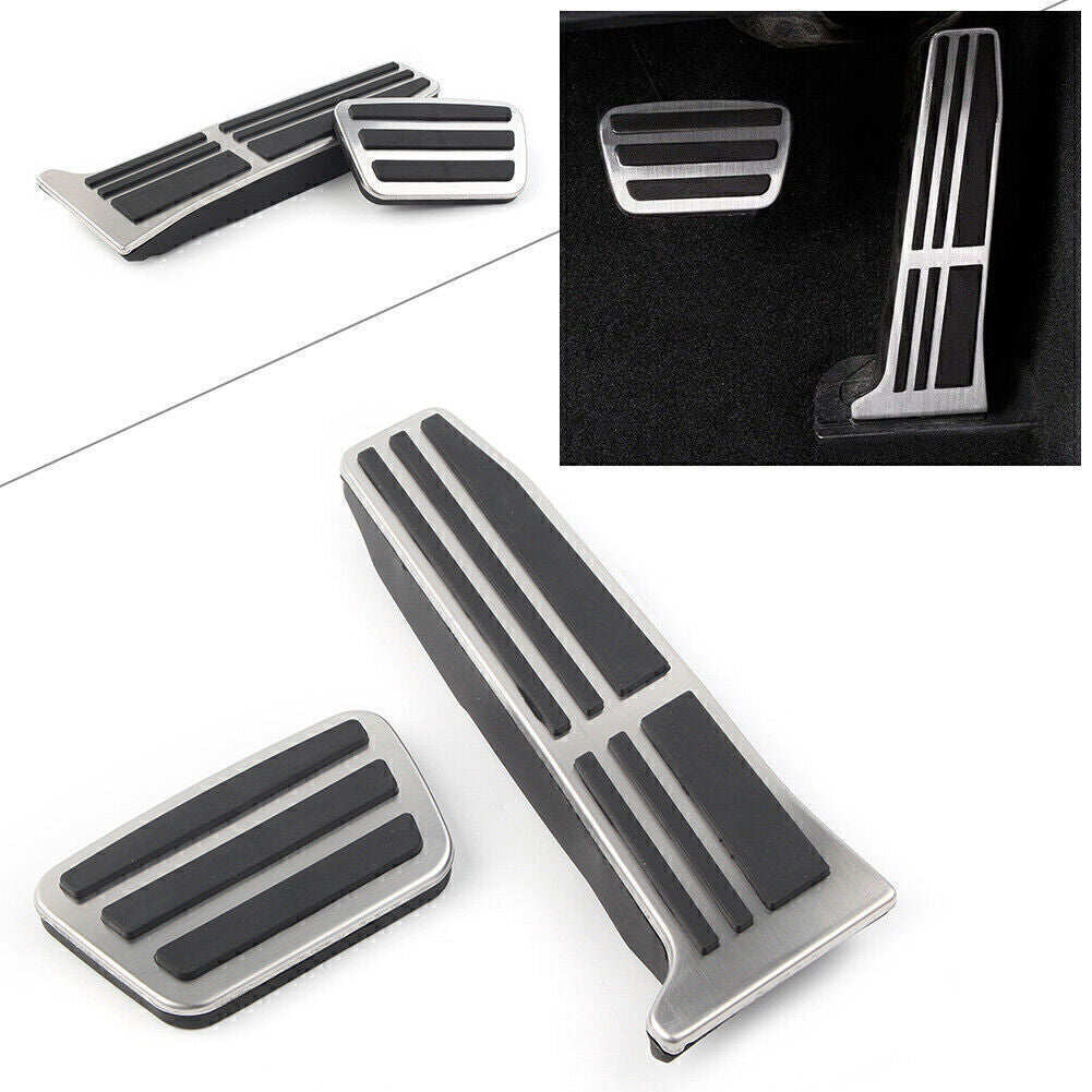 4 Piece GM Door Lock Knob Pull Pin Car SUV Truck Interior Aluminum- Set of 4 v