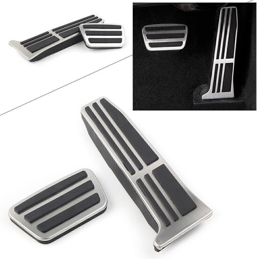 4 Piece GM Door Lock Knob Pull Pin Car SUV Truck Interior Aluminum- Set of 4 v