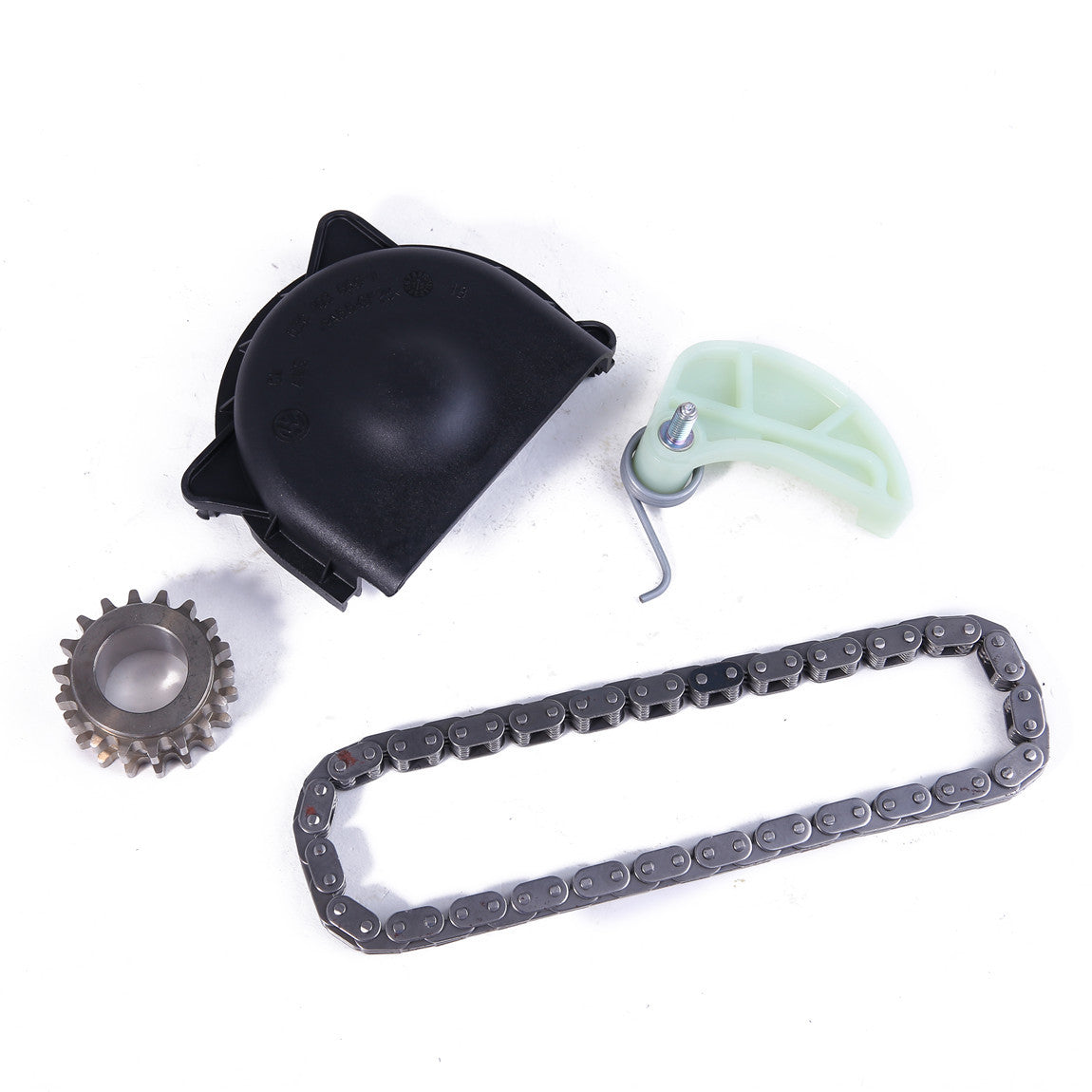 2'51mm Motorcycle High Flow Air Filter For Motocross Scooter Air Pods Cleaner 11381 B