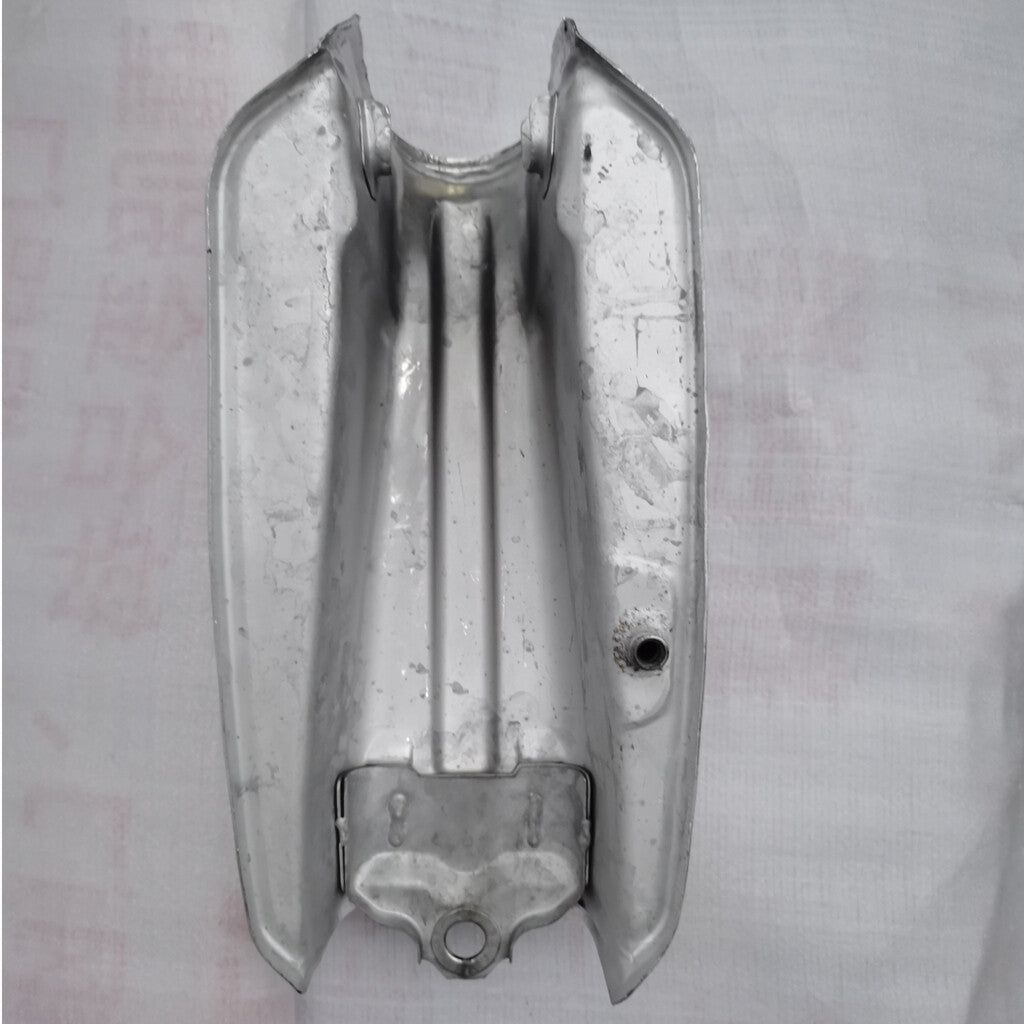 Motorcycle Parts center fuel tank for Honda Ape 50/100 electroplate gasoline tank