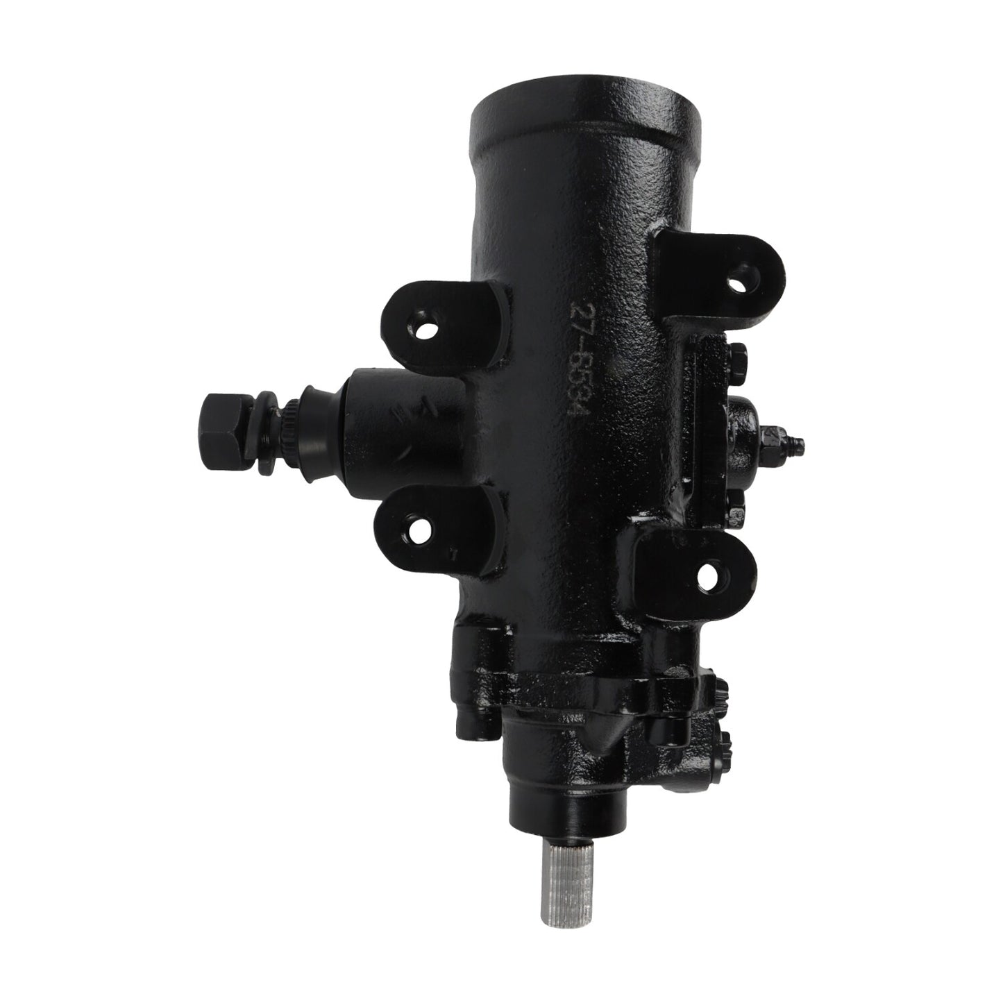 Power Steering Gear Box Fits for Jeep CJ5 CJ7 Scrambler 1980-1986 2.5L 4.2L 4.6L 4WD