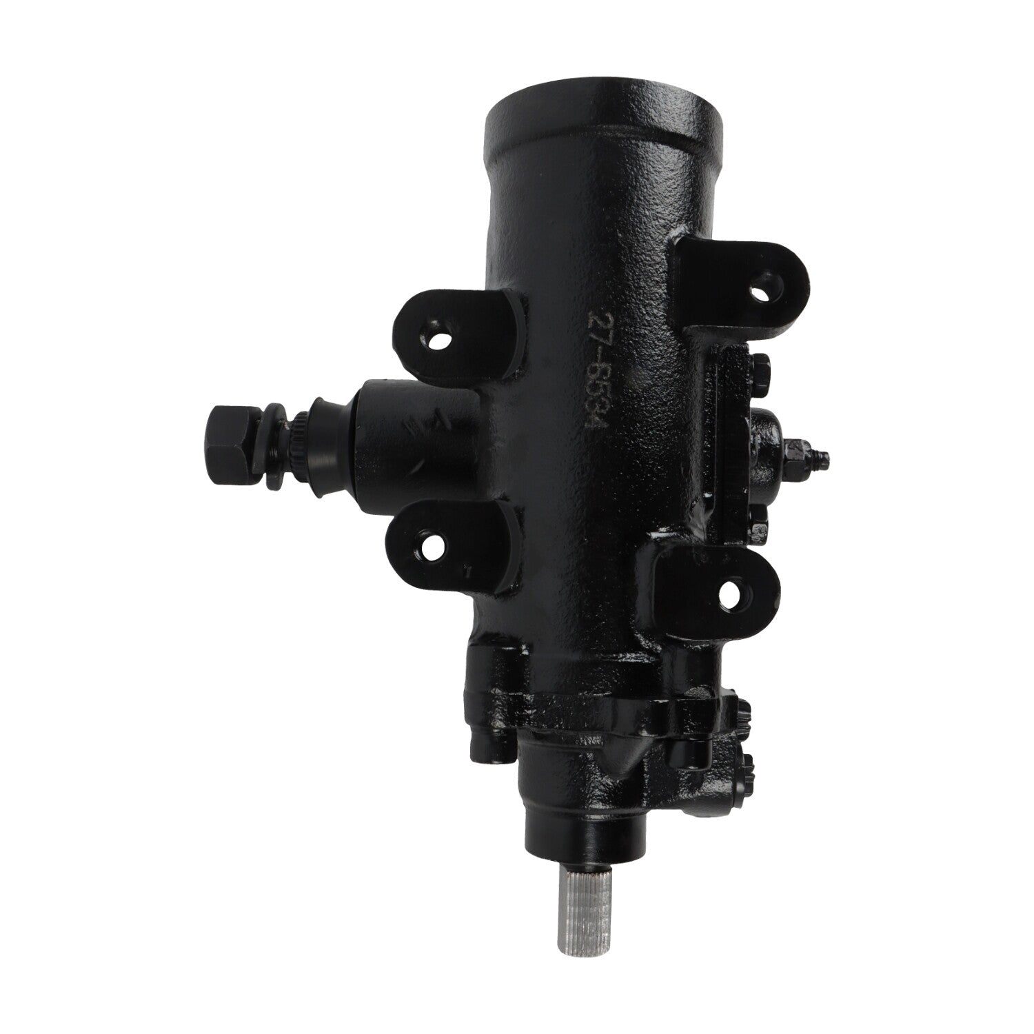 Power Steering Gear Box Fits for Jeep CJ5 CJ7 Scrambler 1980-1986 2.5L 4.2L 4.6L 4WD