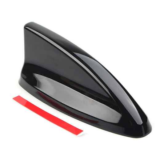 Glossy Black Exterior Shark Fin Antenna Cover Fit for Honda for Civic 11th 2022 Up Q