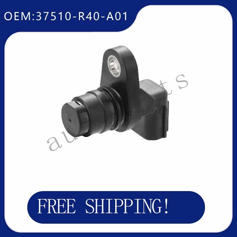 Car Engine Crankshaft Position Sensor 37510-R40-A01 for Honda S2000 2006-2009