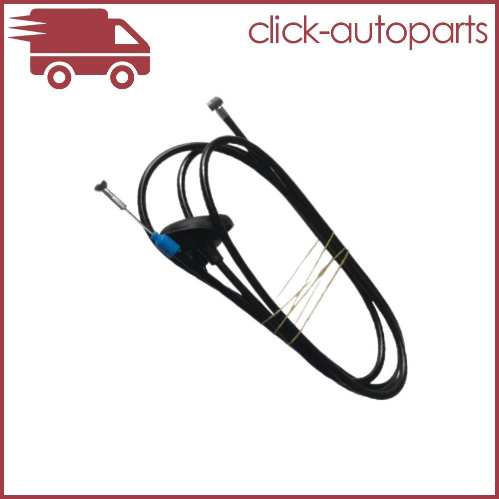 Engine Hood Bonnet Pull Cable Fits For Vito/Viano W639 2003 2004 2005-2014