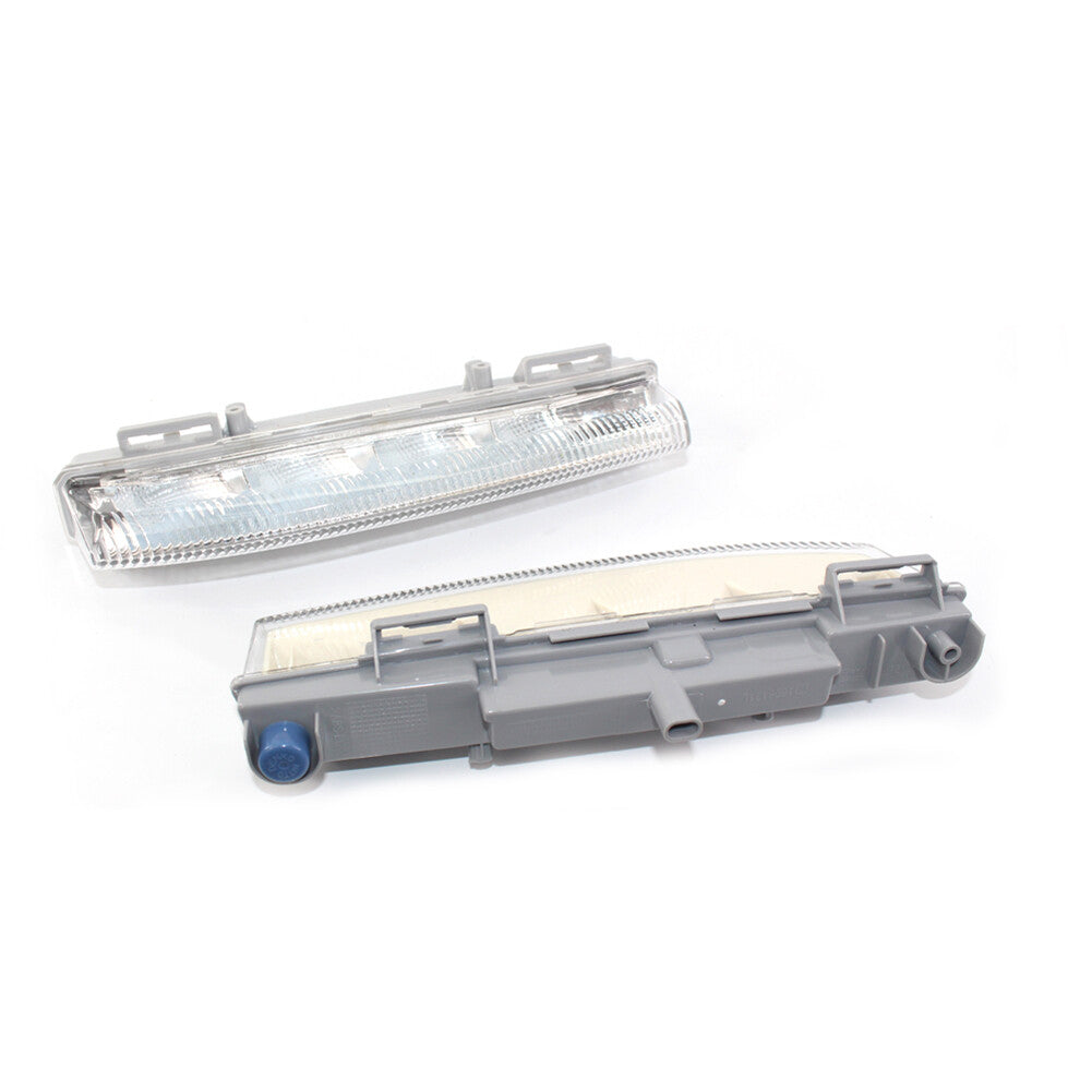 Daytime Running Fog Lights for Benz C E SLK Class W204 S204 C204 W212 C207 R172