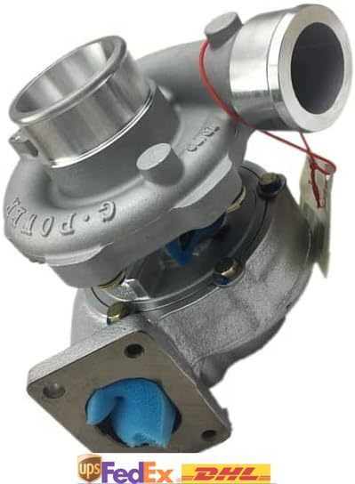 Turbo JK55 for JAC HFC4DA1-2C Engine 2.8T 85KW 1118010FA160/FA130/FA171