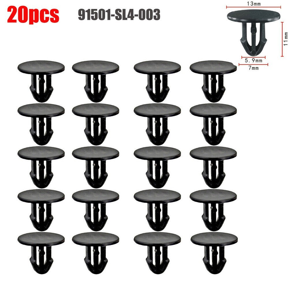 Durable car bumper bracket, car accessories, ABS, suitable for Tesla models Y 2020-2023