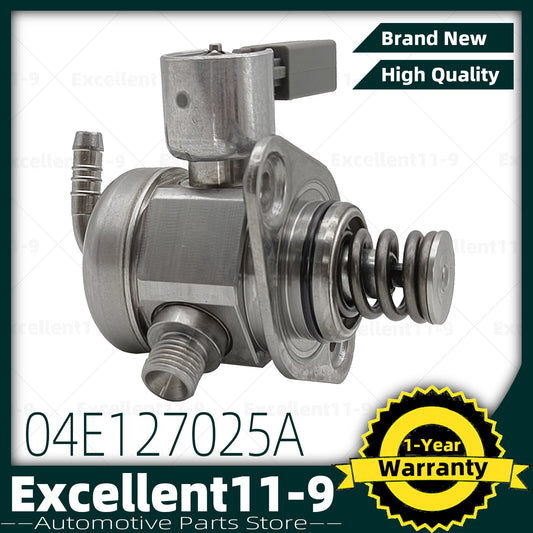 High-pressure fuel pump suitable for CC, for Jetta for Tiguan , for Audi A4, A5, Q2, Q3 seats, Leon, for Skoda - n