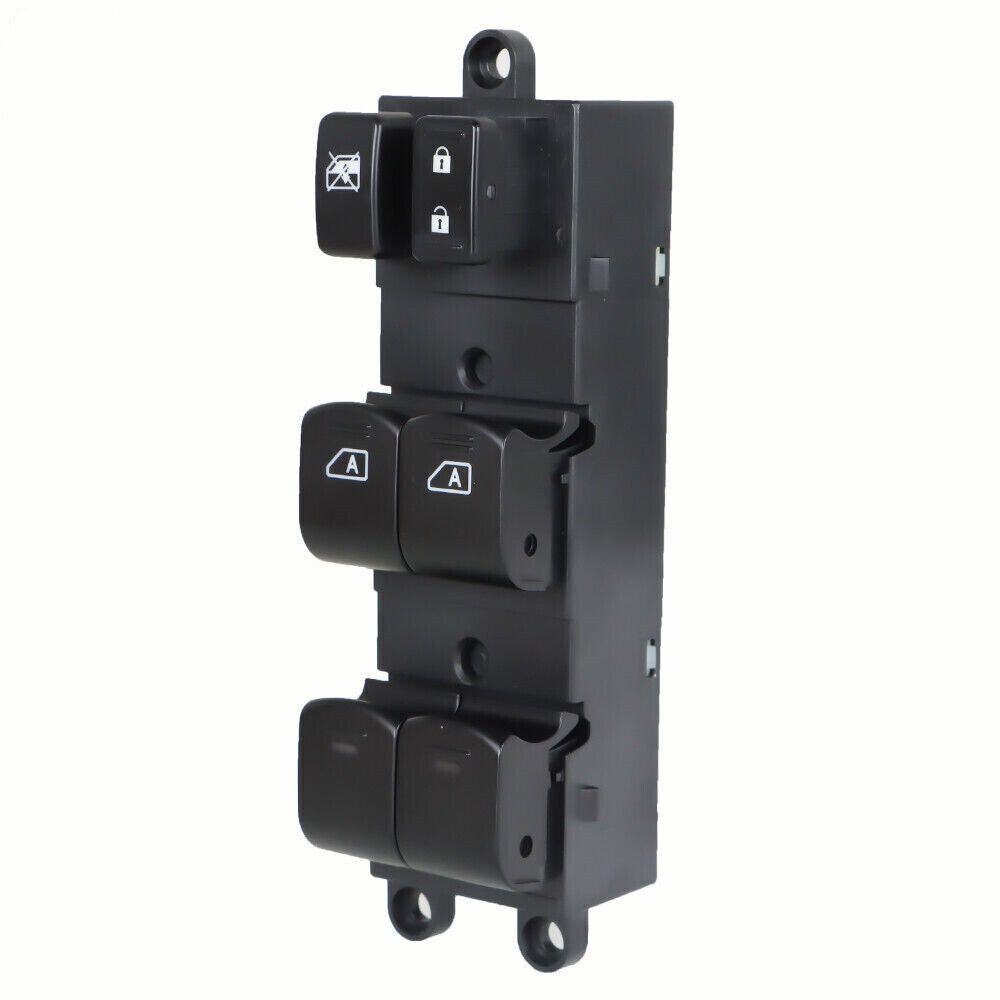 For 2004-2014 for Nissan Titan 5.6 V8 Master Power Window Control Switch 25401ZT10A
