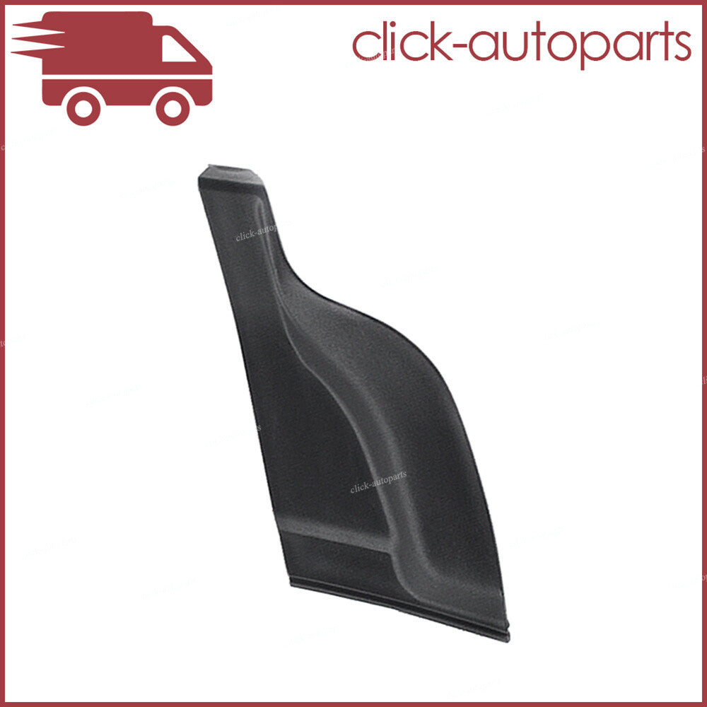 Front Windshield Wiper Side Cowl Extension Cover Trim for Toyota Prius 2010-15