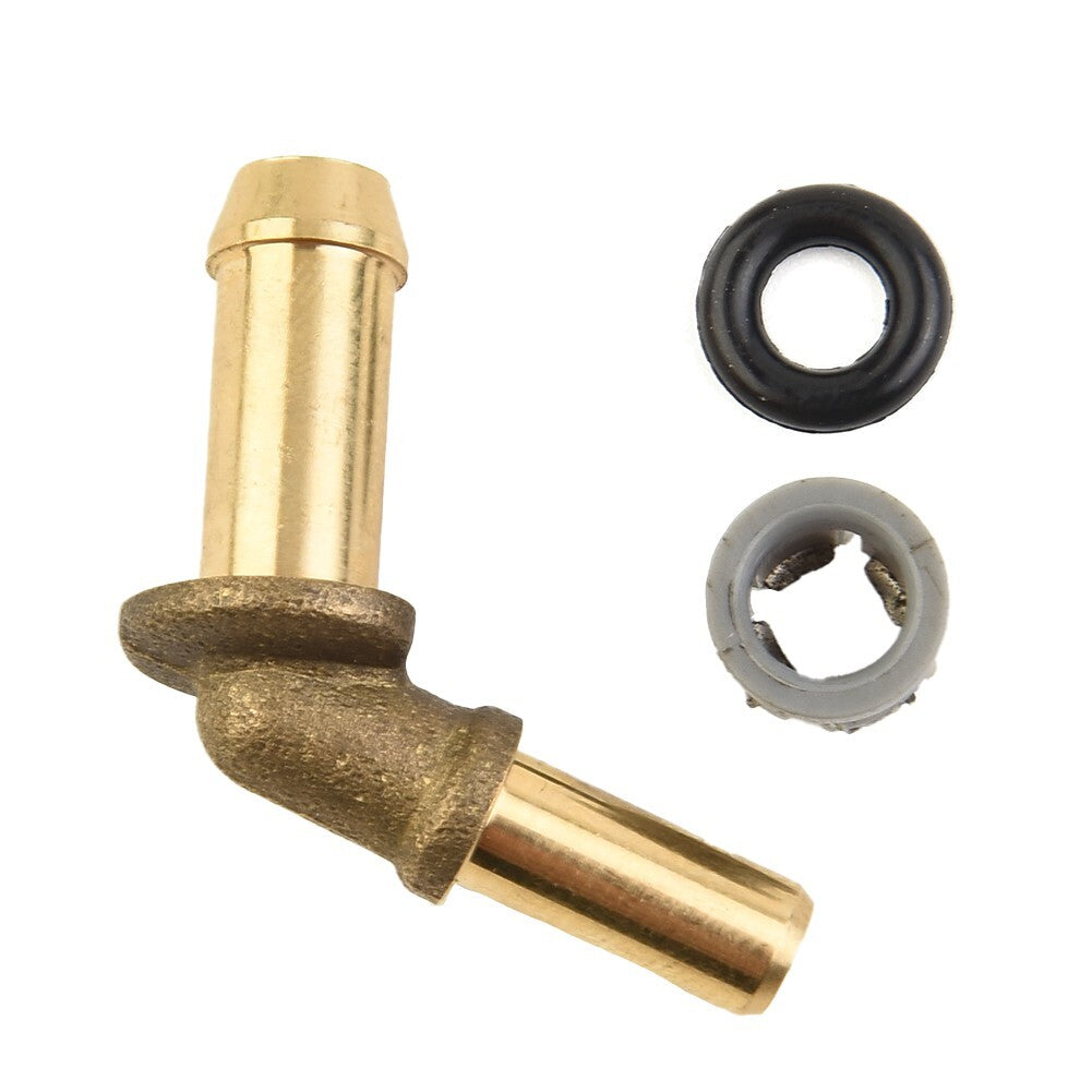 Thermostat Water Outlet Tube Connector Kit for Range Rover LR Sport Discovery 4 v