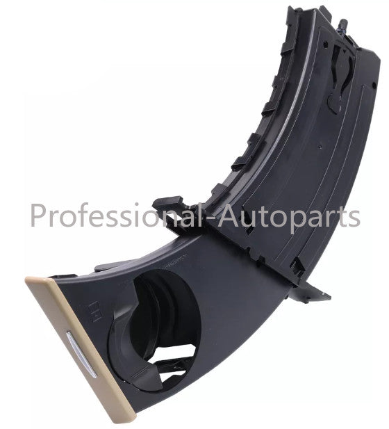 1Pair Front Left&Right Beige Cup Holder Fit for BMW 325i 330i 335i 328i M3 Q