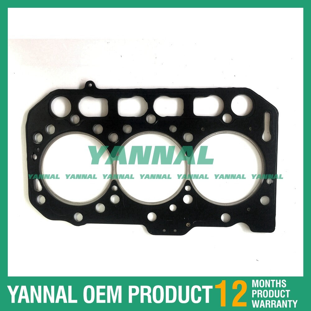 Suitable for 3TNV74 E74 engine head gasket parts -
