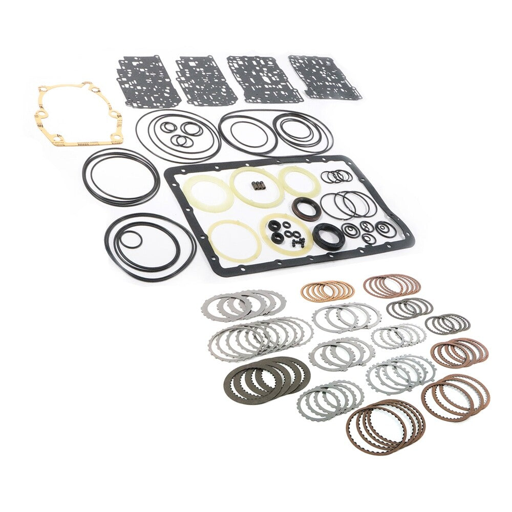 A960E Auto Transmission Master Rebuild Kit for Toyota for Lexus IS300 IS300 IS250