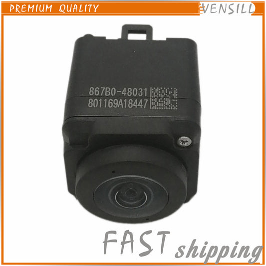 867B0-48031 Fits for Lexus RX200t RX450h 2015-2018 New Left Side Display Camera