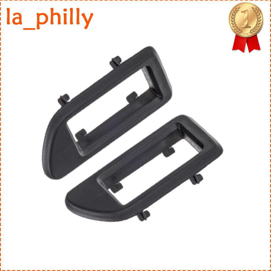 Interior LH RH Door Handle Bezel for Plymouth Prowler 97-02 0TT07DX9AA TT06DX9AA Q