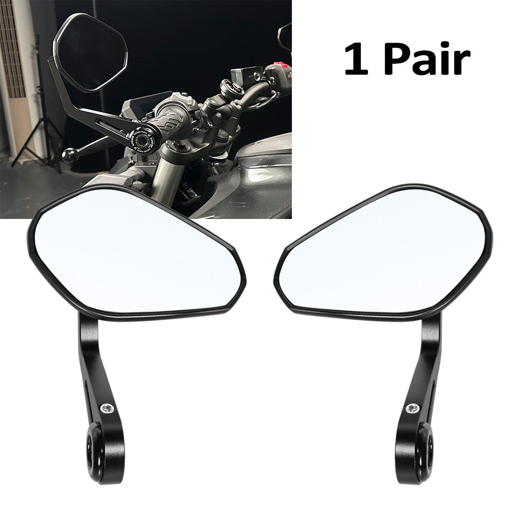 360 Adjustable Rimless Convex Rear Side Rearview Mirror For G310RR 2023-2025 m