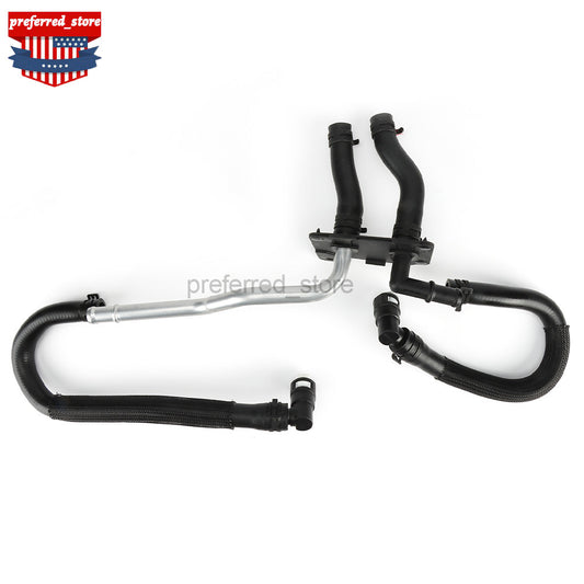 Fit 2011-2014 for Dodge Durango 55038032AK Brand New Hose Heater Supply and Returns Q