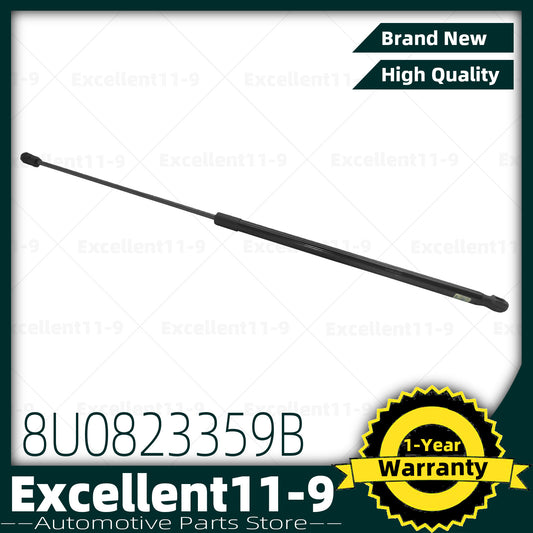 Front hood lift support #8U0823359B for Audi Q3/Q3 Quattro (2015, 2016, 2017, 2018-) n