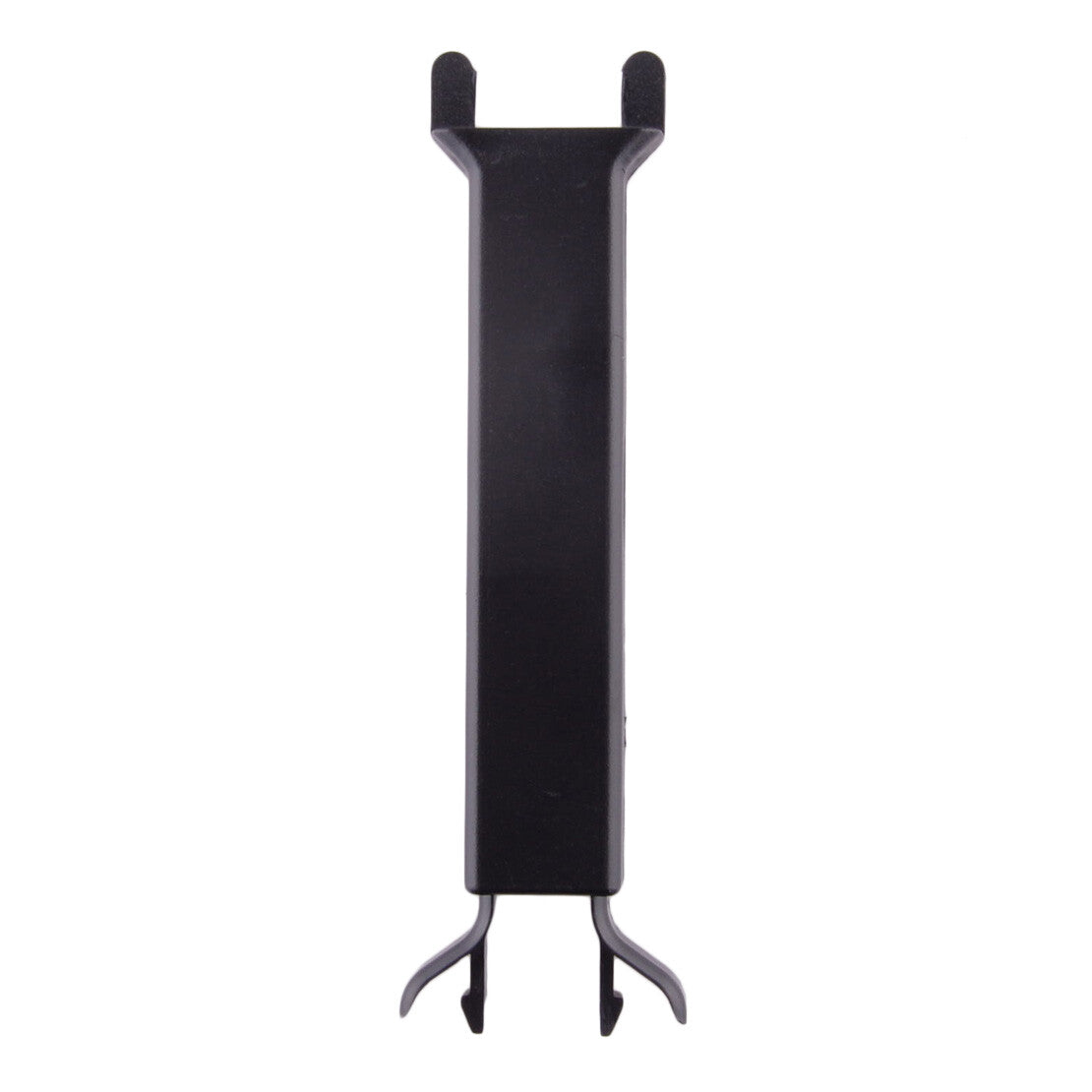 Rearview Mirror Wire Cover Black Adjustable 3-6inch Q