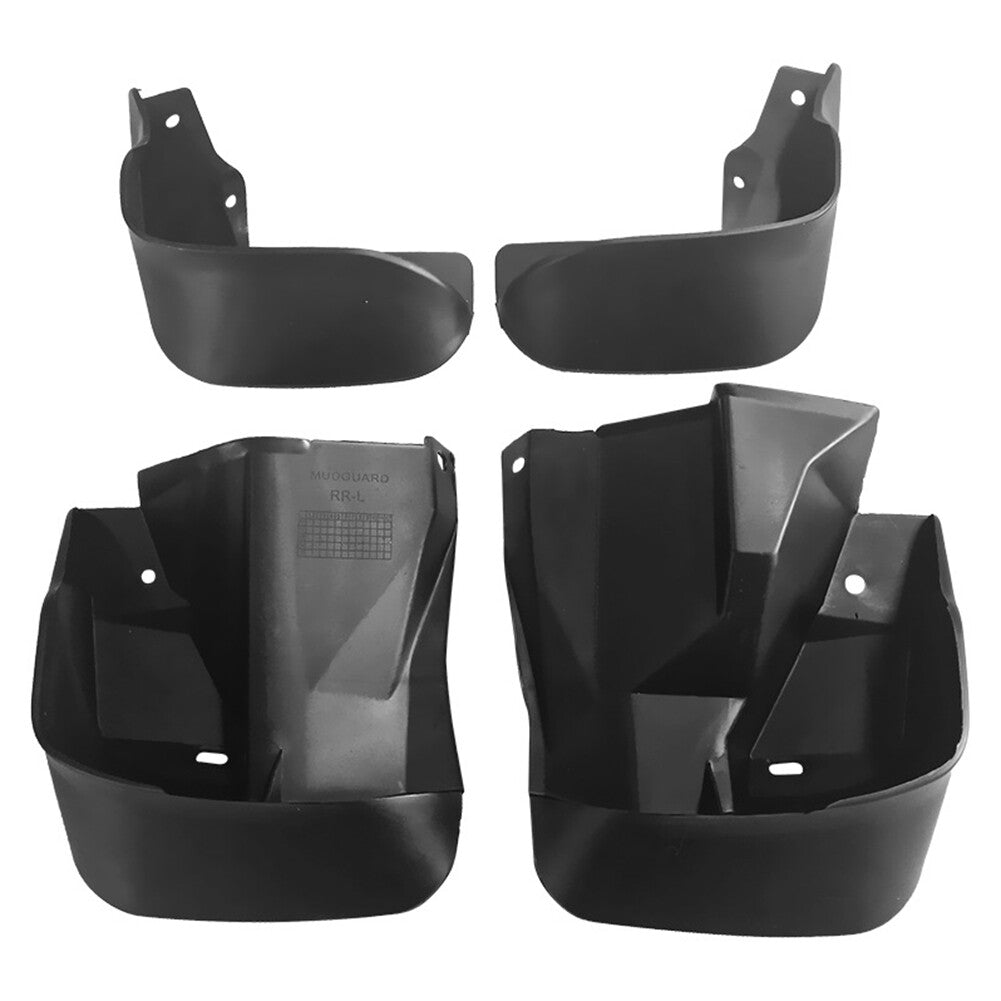 for Honda for Civic 4D Mud Flaps 96-2000 Splash Guards Front Rear Mud Flaps Mudguard Q