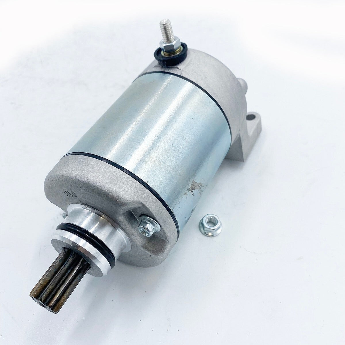 9-Spline Starter for Polaris ATV Outlaw 500 3088069 Predator 500 12V 2003-2007