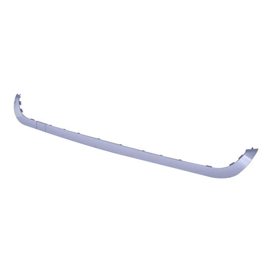Rear Chrome Bumper Molding Trim for Mercedes 2012-2014 for Benz ML550 A0489A0035
