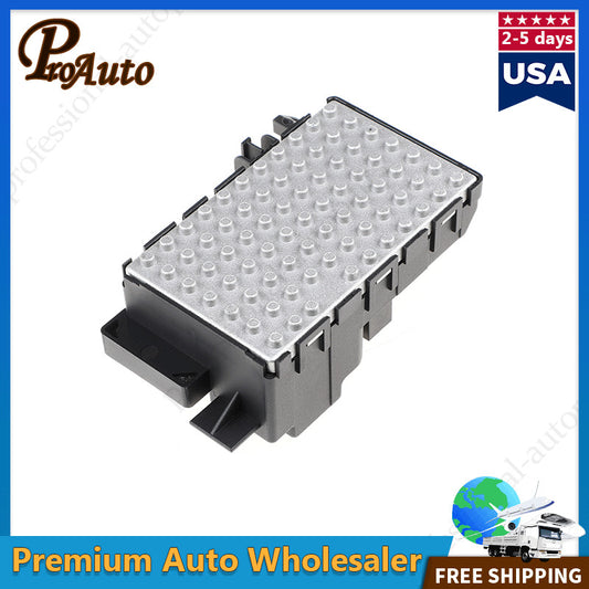 For 2007-2013 for Mercedes-Benz S550 S600 A/C Blower Motor Resistor 2218200110