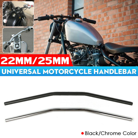 Custom 1 7/8 Motorcycle Drag Handlebars Bars for Yamaha for Honda for Suzuki for Kawasaki Q