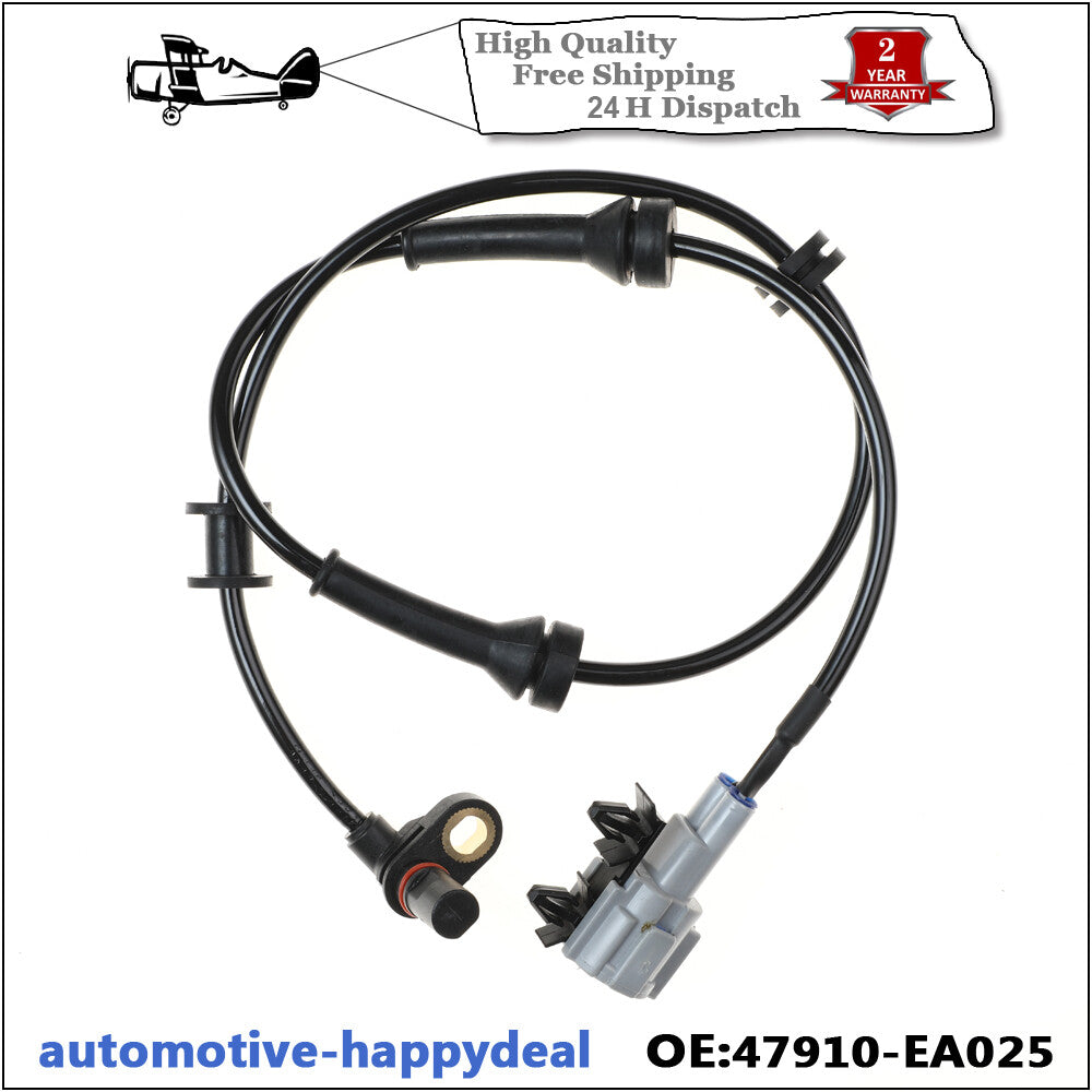 Front Left or Right ABS Sensor for Nissan Navara D40 Pathfinder R51 2.5L Diesel