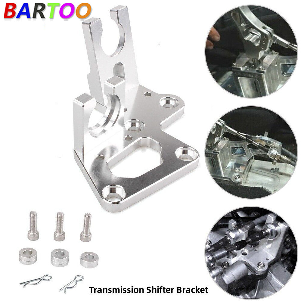 RSX Transmission Shifter Cable Bracket for K Series Swap K20 K24 Q